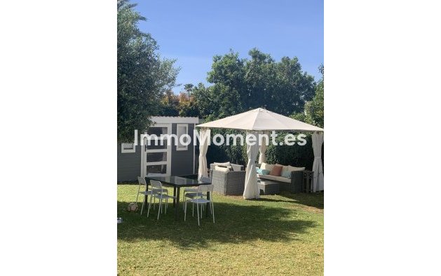 Wiederverkauf - Freistehende Villa - Marbella - San Pedro de Alcántara