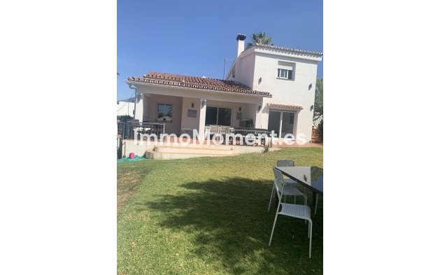 Wiederverkauf - Freistehende Villa - Marbella - San Pedro de Alcántara