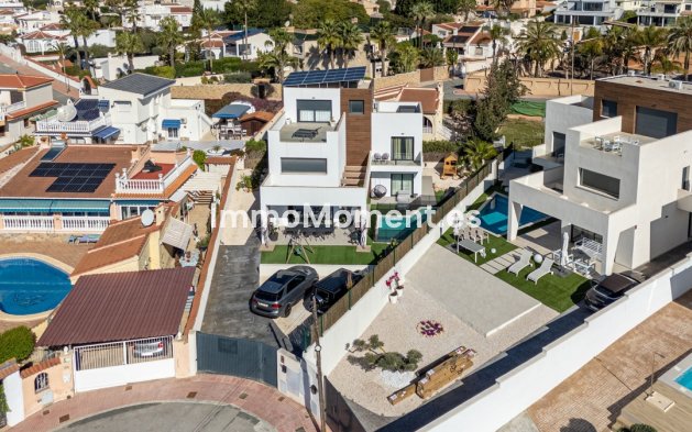 Resale - Detached villa - Rojales - Ciudad Quesada