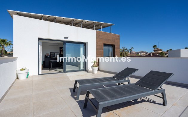Resale - Detached villa - Rojales - Ciudad Quesada