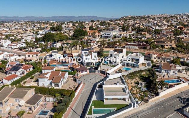 Resale - Detached villa - Rojales - Ciudad Quesada