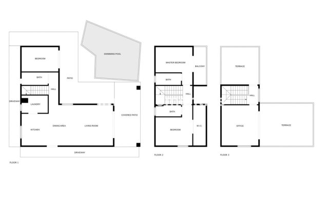 Resale - Detached villa - Rojales - Ciudad Quesada
