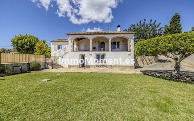 Resale - Detached villa - Jávea - Jávea - Xàbia Centro