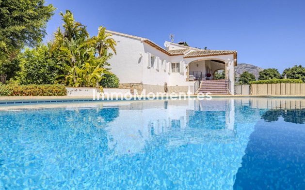 Resale - Detached villa - Jávea - Jávea - Xàbia Centro
