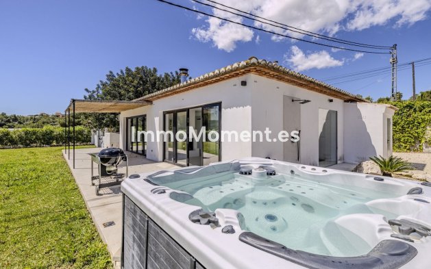 Resale - Detached villa - Jávea - Jávea - Xàbia Centro