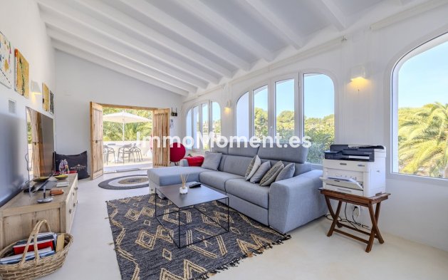 Resale - Detached villa - Jávea - Jávea - Xàbia Centro