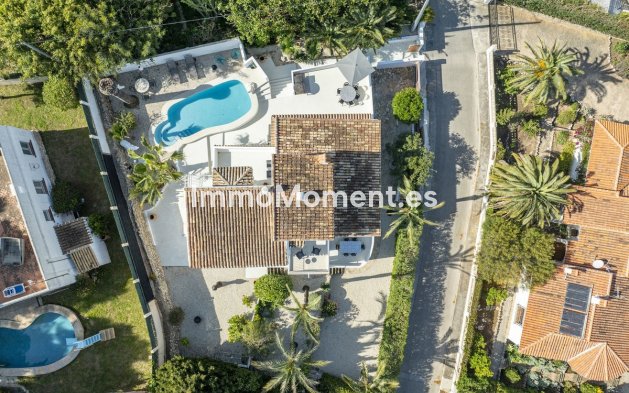 Resale - Detached villa - Jávea - Jávea - Xàbia Centro