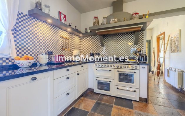 Bestaande woning - Vrijstaande villa - Pedreguer - Pedreguer Centro