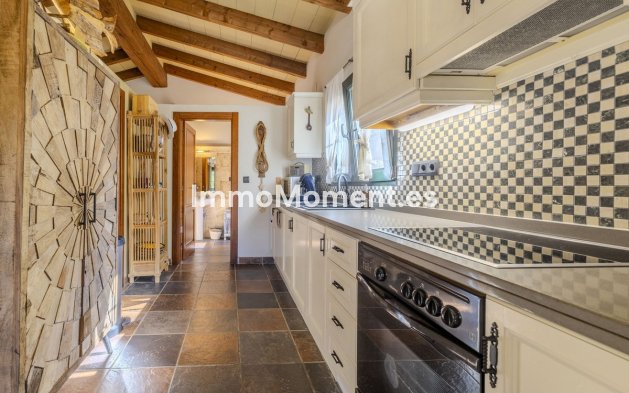 Bestaande woning - Vrijstaande villa - Pedreguer - Pedreguer Centro