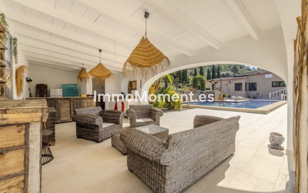 Bestaande woning - Vrijstaande villa - Pedreguer - Pedreguer Centro