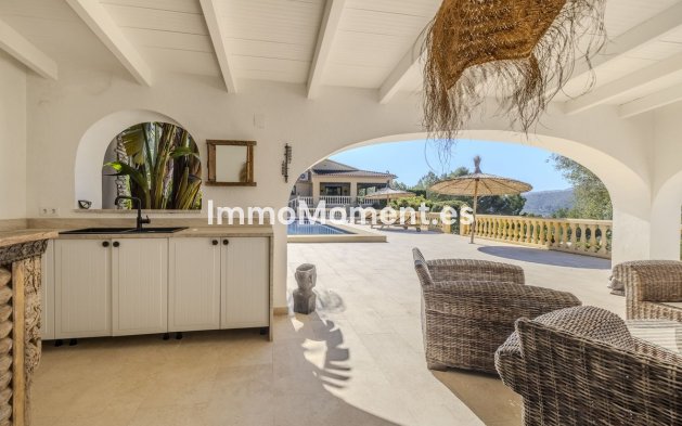Bestaande woning - Vrijstaande villa - Pedreguer - Pedreguer Centro