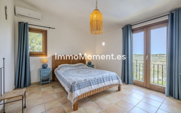 Resale - Detached villa - Jávea - Jávea - Xàbia Centro