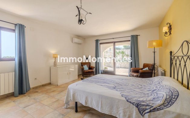 Resale - Detached villa - Jávea - Jávea - Xàbia Centro