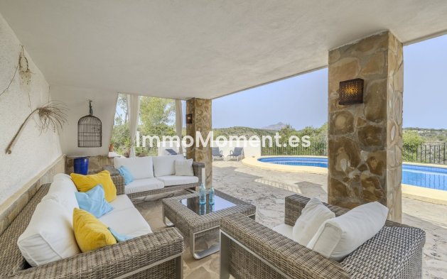 Resale - Detached villa - Jávea - Jávea - Xàbia Centro