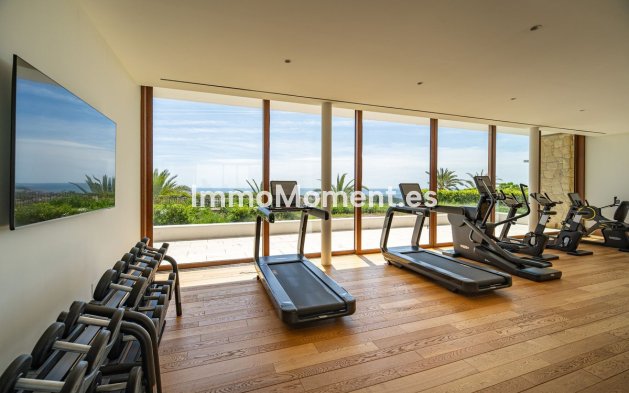 Resale - Apartment - Casares - Casares Centro