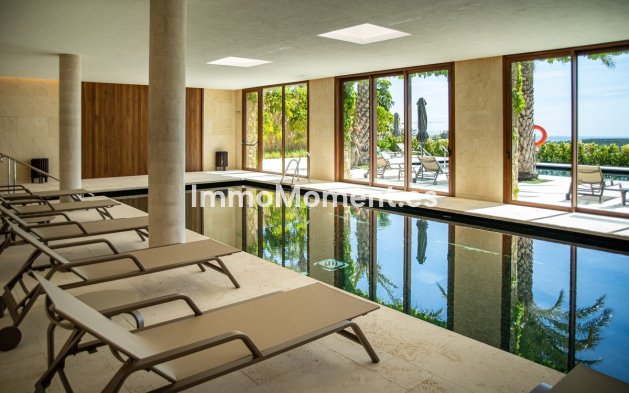 Resale - Apartment - Casares - Casares Centro