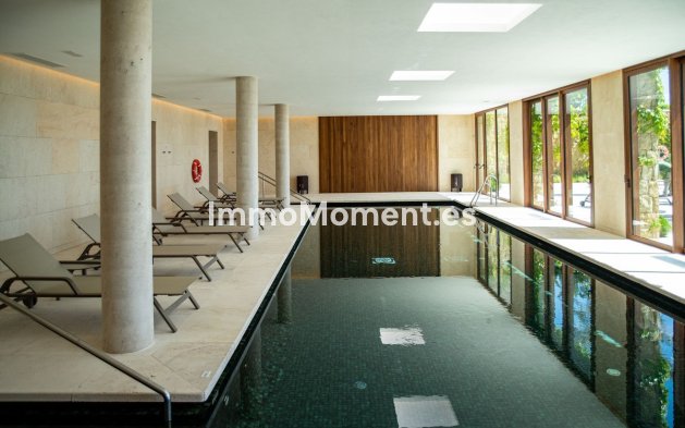 Resale - Apartment - Casares - Casares Centro
