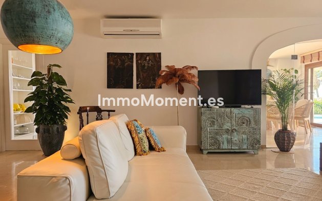 Revente - Villa individuelle - Mijas - Mijas Centro