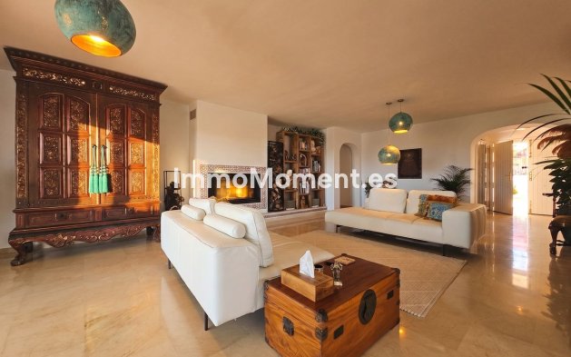 Revente - Villa individuelle - Mijas - Mijas Centro