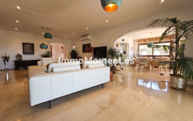 Revente - Villa individuelle - Mijas - Mijas Centro