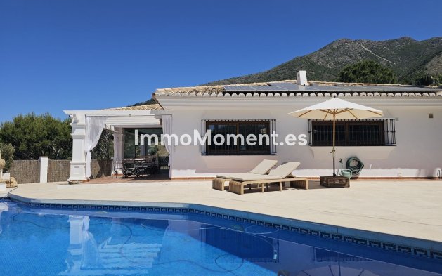 Revente - Villa individuelle - Mijas - Mijas Centro