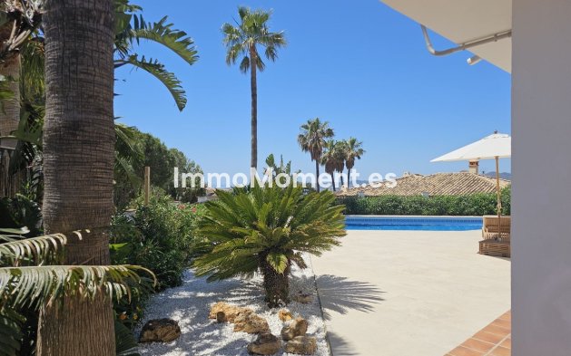 Revente - Villa individuelle - Mijas - Mijas Centro