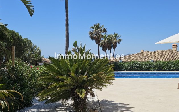 Revente - Villa individuelle - Mijas - Mijas Centro