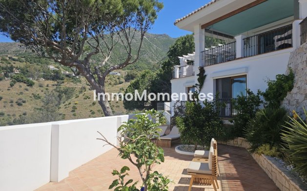 Revente - Villa individuelle - Mijas - Mijas Centro