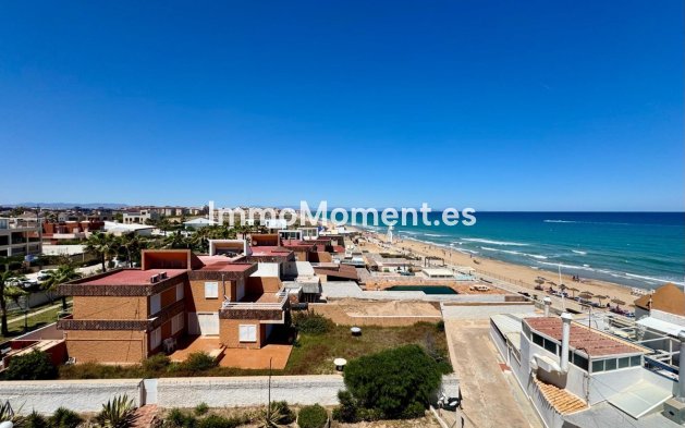 Bestaande woning - Appartement - Torrevieja - Torrevieja Centro