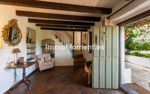 Bestaande woning - Landhuis - Binnenland  - Alhaurín el Grande Centro