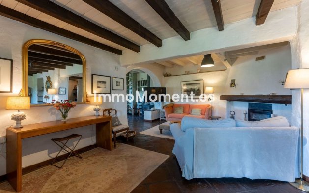 Bestaande woning - Landhuis - Binnenland  - Alhaurín el Grande Centro