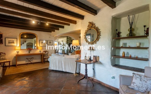 Bestaande woning - Landhuis - Binnenland  - Alhaurín el Grande Centro