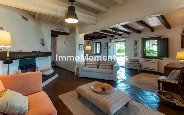 Bestaande woning - Landhuis - Binnenland  - Alhaurín el Grande Centro