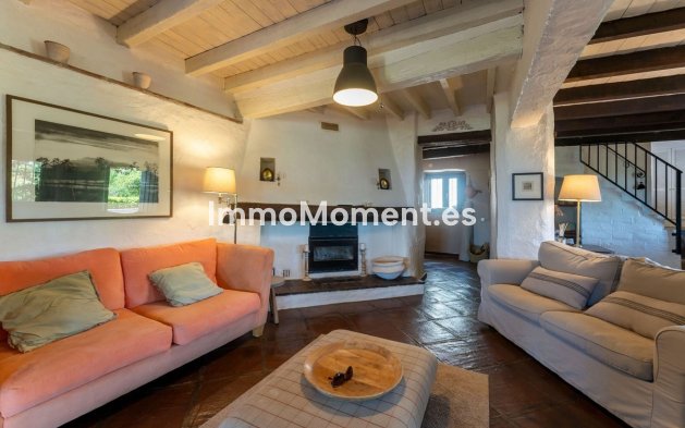 Bestaande woning - Landhuis - Binnenland  - Alhaurín el Grande Centro