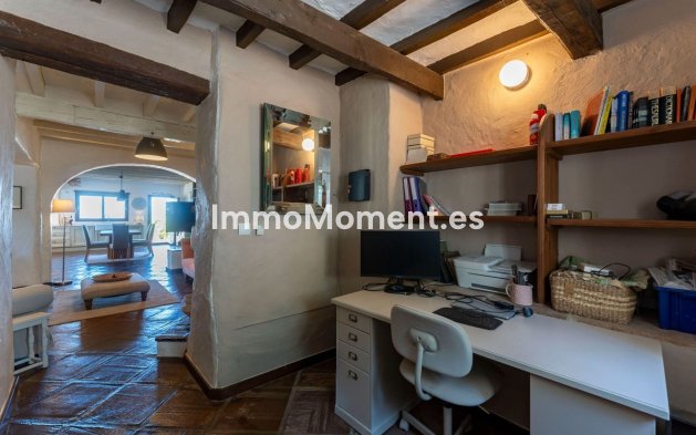 Bestaande woning - Landhuis - Binnenland  - Alhaurín el Grande Centro
