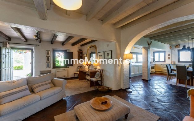 Bestaande woning - Landhuis - Binnenland  - Alhaurín el Grande Centro