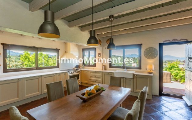 Bestaande woning - Landhuis - Binnenland  - Alhaurín el Grande Centro