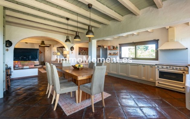 Bestaande woning - Landhuis - Binnenland  - Alhaurín el Grande Centro