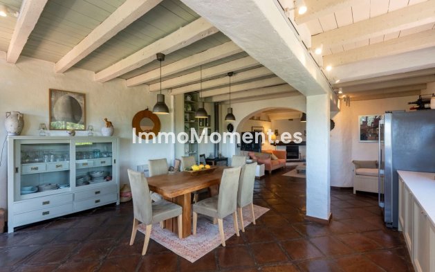 Bestaande woning - Landhuis - Binnenland  - Alhaurín el Grande Centro