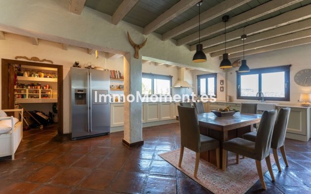 Bestaande woning - Landhuis - Binnenland  - Alhaurín el Grande Centro