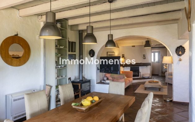 Bestaande woning - Landhuis - Binnenland  - Alhaurín el Grande Centro