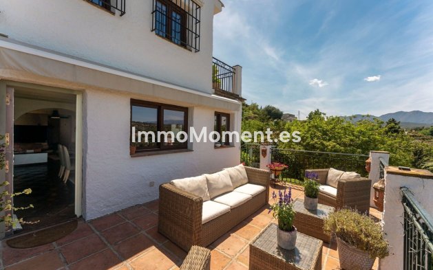 Bestaande woning - Landhuis - Binnenland  - Alhaurín el Grande Centro