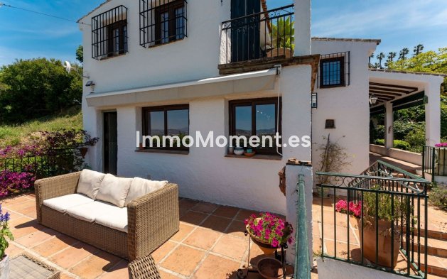 Bestaande woning - Landhuis - Binnenland  - Alhaurín el Grande Centro