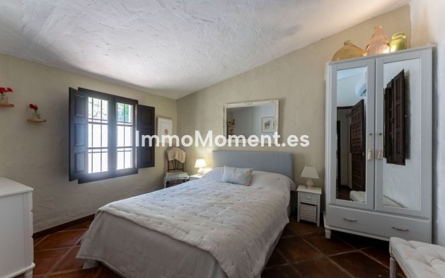 Bestaande woning - Landhuis - Binnenland  - Alhaurín el Grande Centro