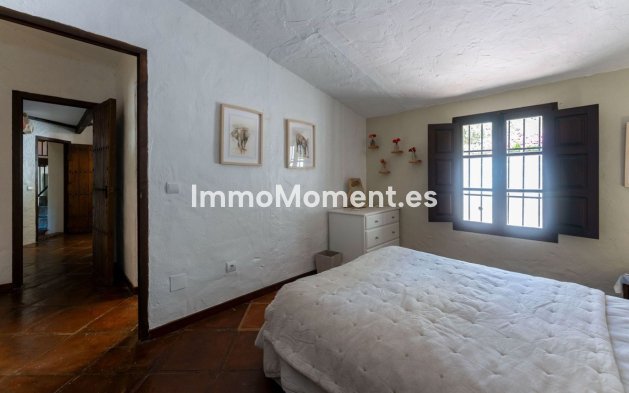 Bestaande woning - Landhuis - Binnenland  - Alhaurín el Grande Centro