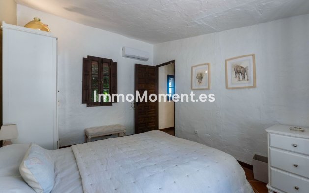 Bestaande woning - Landhuis - Binnenland  - Alhaurín el Grande Centro