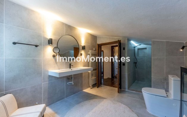 Bestaande woning - Landhuis - Binnenland  - Alhaurín el Grande Centro