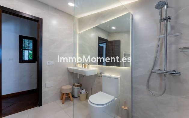 Bestaande woning - Landhuis - Binnenland  - Alhaurín el Grande Centro