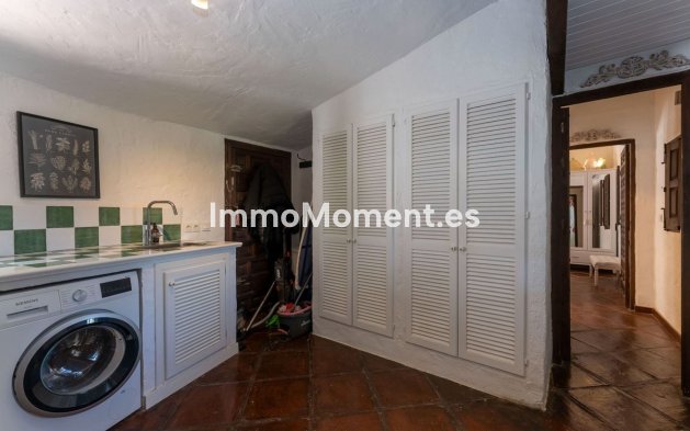 Bestaande woning - Landhuis - Binnenland  - Alhaurín el Grande Centro