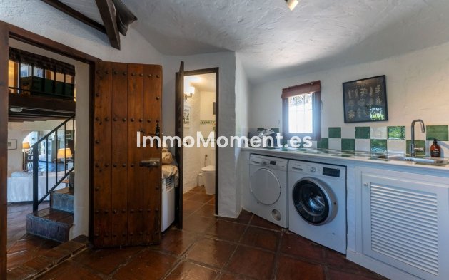 Bestaande woning - Landhuis - Binnenland  - Alhaurín el Grande Centro